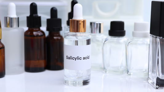 Salicylic Acid: The Must-Have Acne-Fighting Ingredient Dermatologists Swear By