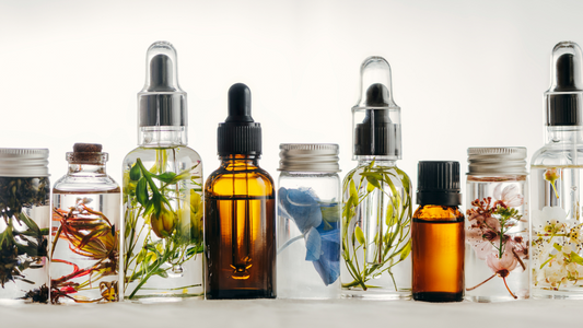 Carrier Oils: Nature's Elixirs for Radiant Skin