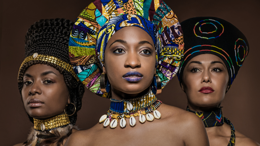 Exploring the Diversity of African Beauty (A-beauty)